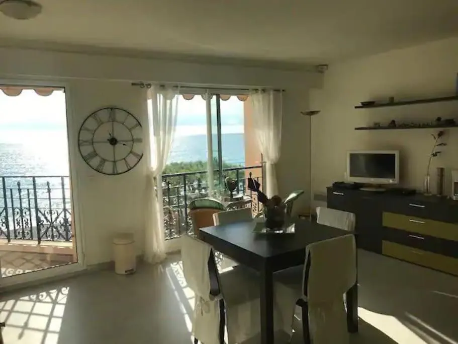 Victoria Bilocale Centro Citta E Vista Mare Apartment Menton France