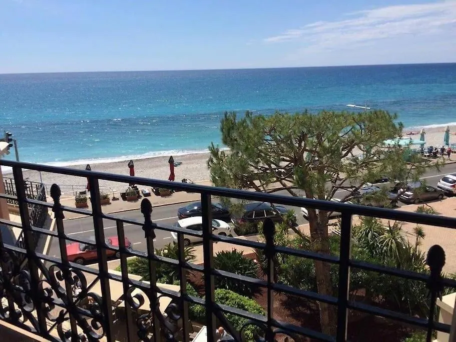 Victoria Bilocale Centro Citta E Vista Mare Apartment Menton